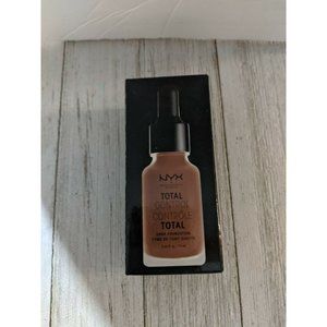 NYX Total Control Drop Foundation TCDF19 Mocha
